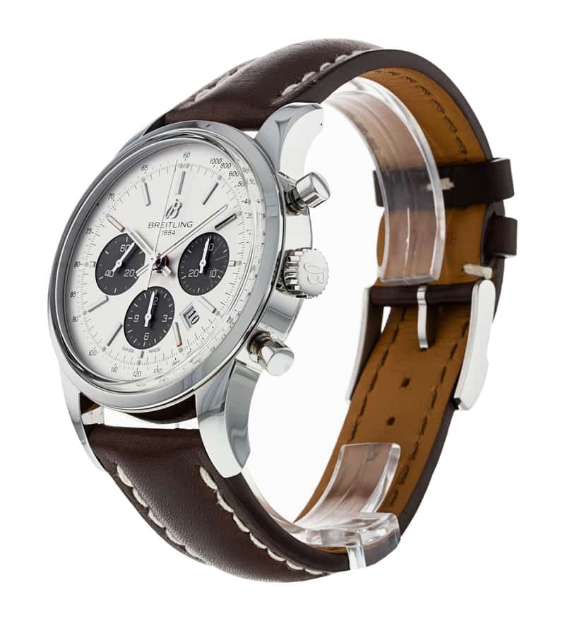 Breitling Transocean Chronograph AB0152
